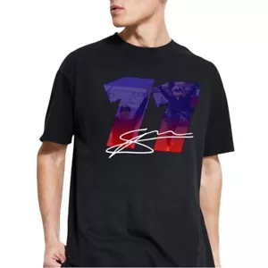T-shirt unisex Sergio Perez Racing_506_91 - Foto 1 di 4