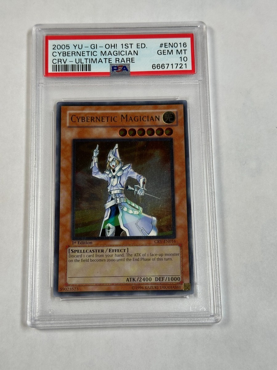 デュエマ ガルカーゴドラゴン 英語版 PSA10 ワンオーナー PSA 10 Winged Dragon of Ra LC01 QCR PSA 10 Attribute Error