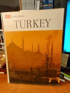 Turkey, (Life world library) by Stewart, Desmond (1969) T1H - Imagen 1 de 4