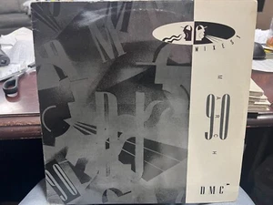 DISCO MIX CLUB DMC #86 3/90 3xLP GRANDMASTER FLASH LOU REED D TRAIN DE LA SOUL - Picture 1 of 6