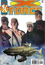 X-FORCE (1991) #111 - Back Issue (S)