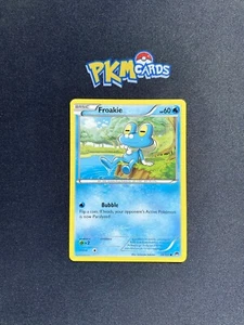 Pokémon TCG Froakie Breakpoint 38/122 Regular LP. - Picture 1 of 3
