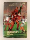 Goalkeepers Are Different By Brian Glanville - 1971 Hardback