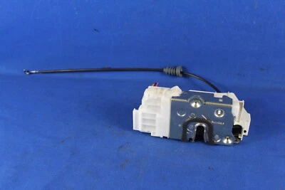 Mercedes-Benz ML350 2011 pasajero cerradura puerta delantera pestillo actuador Foto 1 de 4