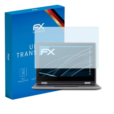 atFoliX 2x Screen Protector for Acer Chromebook Spin 11 CP311 clear - Image 1 of 4