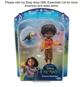 Disney Encanto Antonio Madrigal Doll 3" Action figure & accessory sold in retail - Picture 1 of 3