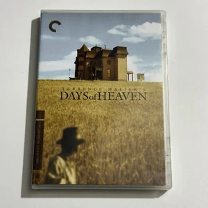 Days of Heaven Criterion Collection DVD - Imagen 1 de 4
