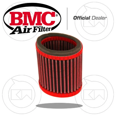 FILTRO ARIA SPORTIVO LAVABILE BMC FM589/08 TRIUMPH THUNDERBIRD 2010 2011 2012 - Изображение 1 из 2