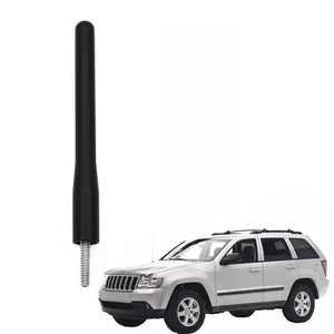 Short Stubby Antenna mast delete 4 inch for 2005-2010 Jeep Grand Cherokee (WK) - Picture 1 of 6
