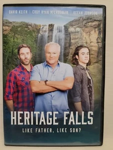 FAST FREE SHIP, Scratch-Free disc: Heritage Falls (DVD, 2017) Guaranteed2play4u - Picture 1 of 2