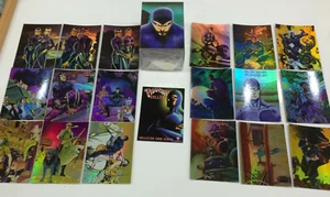 Australia Dynamic THE PHANTOM GALLERY CARD FULL COLLECTION (100+9+6+3+2)-No Sign - Picture 1 of 9