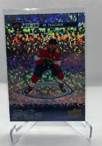 2023-24 Upper Deck Series 2 - PC's Sparkle #PC-15 Matthew Tkachuk - Picture 1 of 2