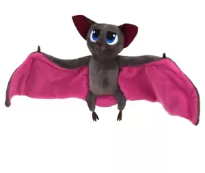 Süße Fledermaus Plüsch Puppen weiche Baby Tiere Halloween Deko - Bild 1 von 6