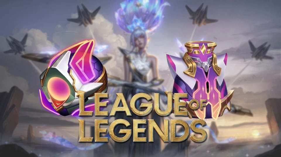 ✅EUW | LEAGUE OF LEGENDS 10 ORBS | 100% SAFE ✅ - Imagen 1 de 1