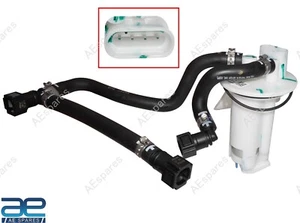 Fuel Pump For Royal Enfield Interceptor Continental GT Bear 650 RAK00054/A NEW - Picture 1 of 11