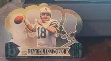 2000 Crown Royale Peyton Manning Limited Series #42 Indianapolis Colts DS
