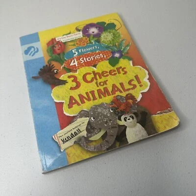 3 Cheers for ANIMALS! (Journey Books, Daisy 3) - Paperback - GOOD - Image 1 of 4