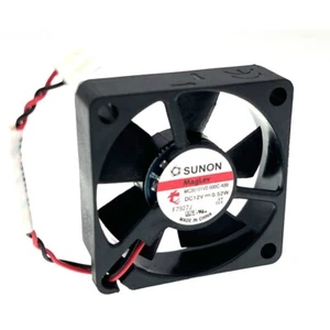 Ventilador de silencio 35 mm 12 V para Sunon MC35101V2-000C-A99 MC35101V2-0000-A99 0,52W 7500 RPM - Imagen 1 de 5