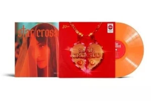 USA Kacey Musgraves Star Crossed Target Exclusive Orange Colored Vinyl LP - New - Picture 1 of 6