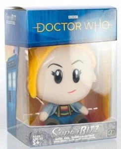 Doctor Who 13th Doctor Seven20 Superbitz Collectible Plush New and MIB! - Picture 1 of 2
