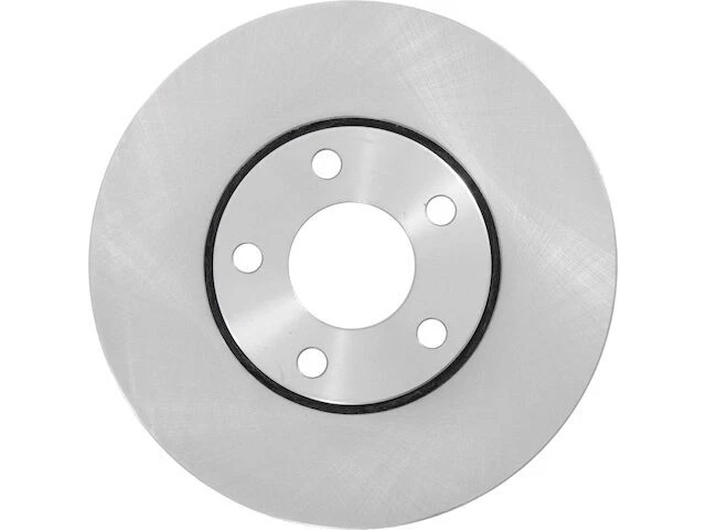 API 19RV67W Front Brake Rotor Fits 1992-1994 Audi 100 Quattro OEF3 OEF3 — 第 1/1 张图片