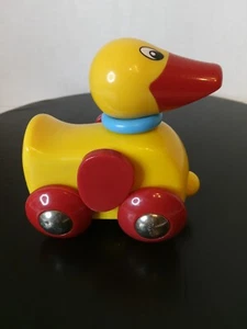 Imán mágico BRIO Friends Duck Wagon 2002 - Imagen 1 de 13