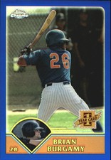 2003 Topps Chrome Traded Baseball Card Pick (Inserts)