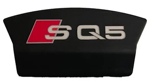 Audi SQ5 Bremssattel Abdeckblech hinten 8R0698221 (SQ 5 Rear Caliper Cover) - Bild 1 von 3