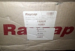 DC2-48-60-0-9E-SS Raycap Strikesorb Surge Protection Device Stainless Steel - Picture 1 of 3