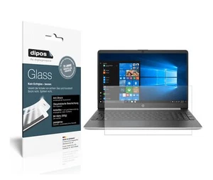 Schutzfolie für HP Laptop 15s-eq0564ng Folie Anti-Shock matt Displayschutz - Bild 1 von 16