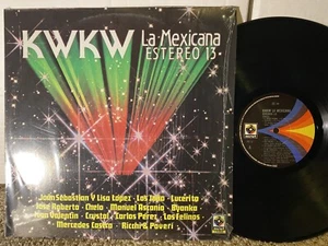 KWKW La Mexicana Estereo 13 NM MUSART Joan Sebastian Juan Valentin ranchera - Picture 1 of 1