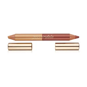 Jane Iredale Double Dazzle Highlighter Pencil 0.1 oz. - Picture 1 of 2