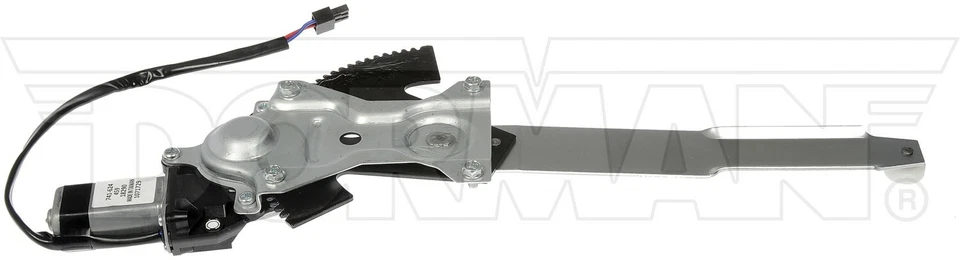 Conjunto de motor y regulador de ventana FL Dorman para Chevrolet Cavalier 1982-1994 Foto 1 de 4