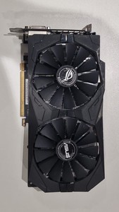 ASUS ROG STRIX RX470 4G GAMING Graphics Card AMD 4GB GDDR5 - FAULTY CARD