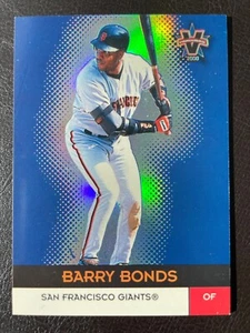 Tarjeta de béisbol Barry Bonds 2000 Pacific Vanguard # 98 - Imagen 1 de 2