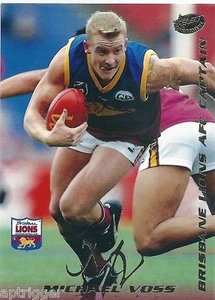 1999 Select Premiere Base Card [ 189 ] Michael VOSS Brisbane - Picture 1 of 1