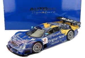 1/12 AUTOart 12011 Mercedes-Benz CLK GTR #11 FIA GT 1998 B. Maylander / C.Bouchu - Bild 1 von 7