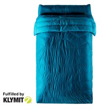 Klymit KSB Double 30 Degree Down Camping Sleeping Bag - Refurbished