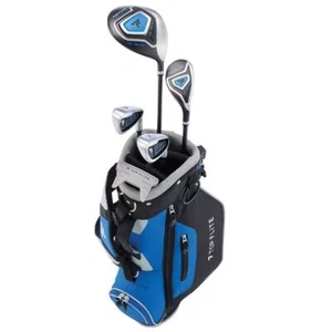 Top Flite 2022 Kids' 8 Piece Complete Golf Set Ages 5 9 Height 46”L 52”L New - Picture 1 of 21