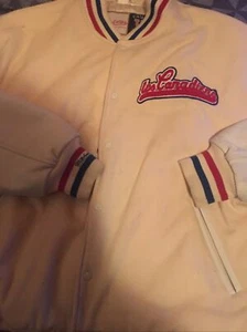 Mitchell Ness Throwback Jacket Montreal Canadiens Sz 3xl NHL Please Read - Picture 1 of 9
