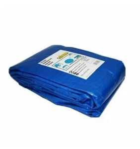 Toldo 6x10 lona cubierta protector 6x10 Metros de polietileno impermeable reforz - Imagen 1 de 6