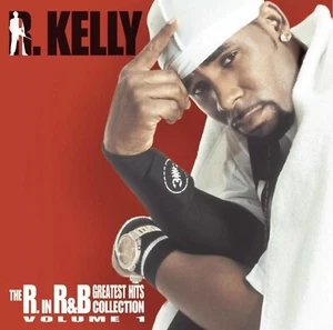 R. KELLY The R in R&B Vol. 1 CD R&B SLOW JAMS Urban Soul Hip Hop Vintage 2003   - Bild 1 von 2
