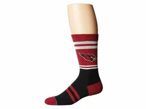 Stance NFL Football Arizona Cardinals Crew Socks Men's Shoe Size 6-8.5 M NWT - Picture 1 of 2