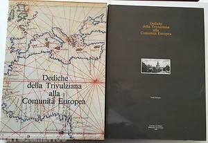 Dediche della Trivulziana alla Comunità Europea - Picture 1 of 1