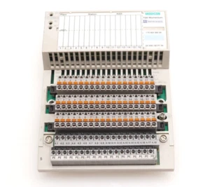 Schneider Automation Modicon TSX Momentum 170ADI35000 | Base de E/S, 24VDC-32PT IN - Imagen 1 de 4
