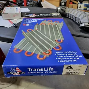 Engine Transmission Oil Cooler Flex-A-Lite 4120 - Picture 1 of 2
