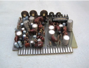 Yaesu FT-101 PB-1315A AF à l'unité TESTÉ !! Livraison gratuite !!! - Photo 1/3