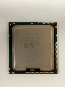 Intel Xeon E5638 2.0GHz Quad-Core Processor (12M Cache, 5.86GT/s) - Used - Bild 1 von 1