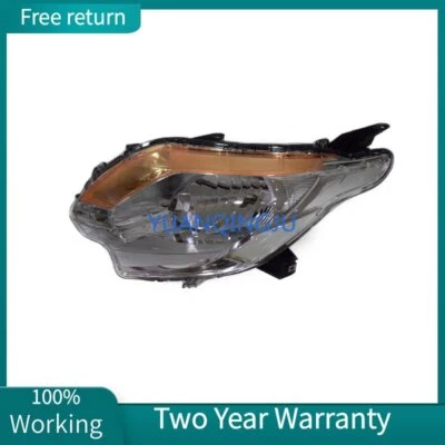 Left Headlight Headlamp Assembly for Mitsubishi L200 TRITON 2016-2019 2.4L 2.5L - Image 1 of 3