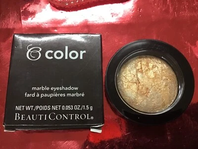 24K BEAUTICONTROL Marble Eyeshadow .053 oz BNIB - Image 1 of 2
